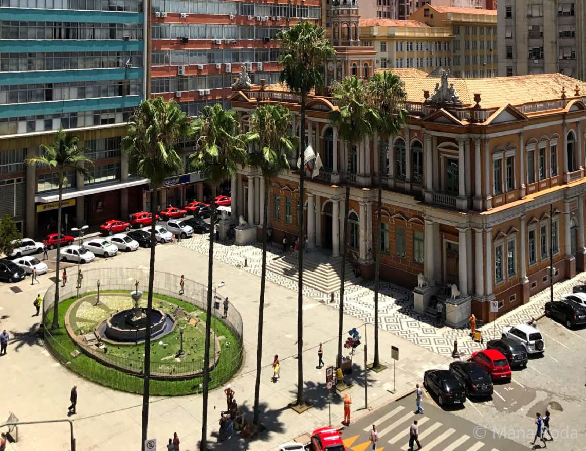 Centro de Porto Alegre