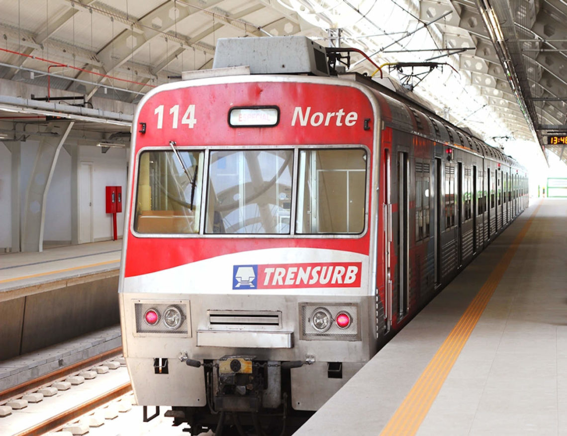 Transporte em Porto Alegre